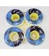 Ruedas Longboard Utuba Pool 62x40mm 85A