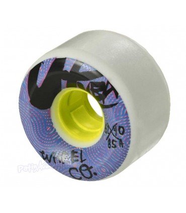 Ruedas Longboard Utuba Pool 62x40mm 85A