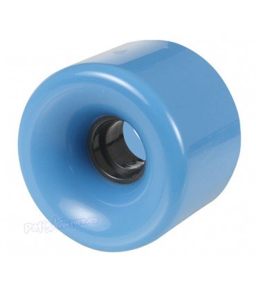 Ruedas Longboard Blank Solid 65mm 83A