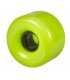 Ruedas Longboard Blank Solid 65mm 83A