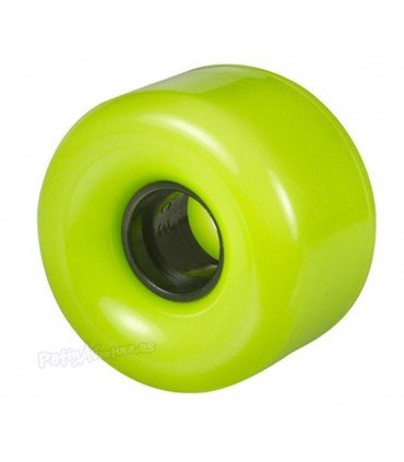 Ruedas Longboard Blank Solid 65mm 83A