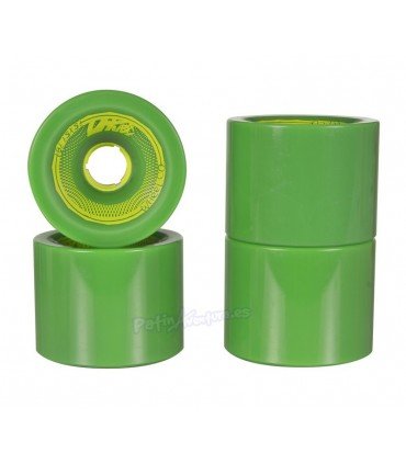 Ruedas Longboard Utuba Speedster 75mm