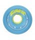 Ruedas Longboard Utuba Fringe Blue 70mm 81A