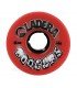 Ruedas Longboard Ladera Boogers 66mm