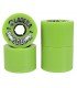 Ruedas Longboard Ladera Boogers 66mm