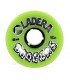 Ruedas Longboard Ladera Boogers 66mm