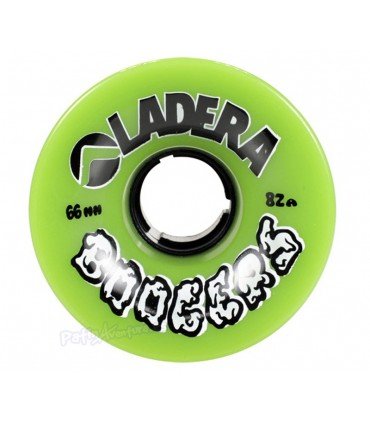 Ruedas Longboard Ladera Boogers 66mm