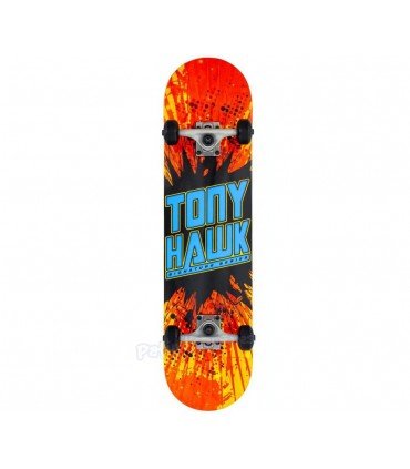 Skateboard Completo Tony Hawk SS 180 Shater Logo Multi 7.75"