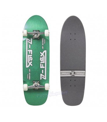 Skateboard Completo Jay Adams Metalflake 33"