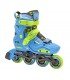 Patines Freeskate FR-EZX Junior Azul Niños/as