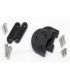 Kit Alzas Suplementos Ruedas 10" Patinete Eléctrico