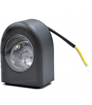 Luz Faro Delantero Para Patinete Eléctrico