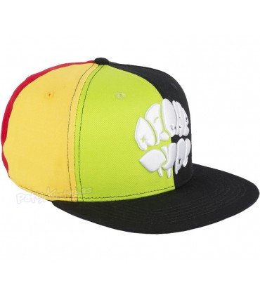 Gorra Plana Archetype "Lion Selassie"