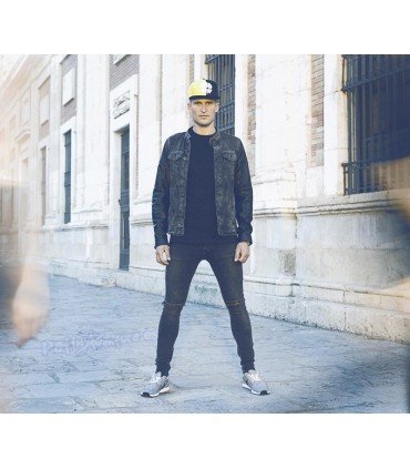 Gorra Plana Archetype "Lion Selassie"