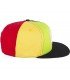 Gorra Plana Archetype "Lion Selassie"