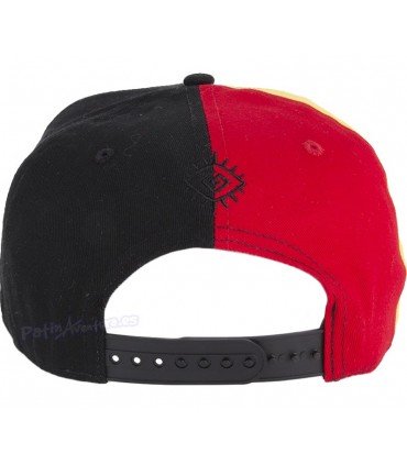 Gorra Plana Archetype "Lion Selassie"