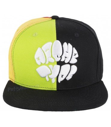 Gorra Plana Archetype "Lion Selassie"