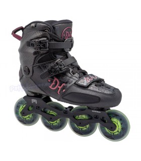 Patines Freestyle Carbono FR Daria Negro Adulto