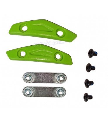 Protectores Abrasivos Laterales Patines FR EZX Junior