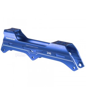 Guía Freeskate Powerslide Pleasure Tool SC 3x110 246mm Azul