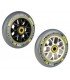 Rueda Scooter Freestyle Eagle Sewercaps H/Line 2 Capas 115mm