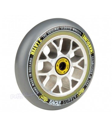 Rueda Scooter Freestyle Eagle Sewercaps H/Line 2 Capas 115mm