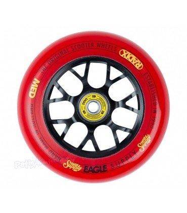 Rueda Scooter Freestyle Eagle Radix Chunky 115x30mm