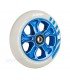 Rueda Scooter Freestyle Blazer Pro Rebellion Forged 110mm Azul/Gris