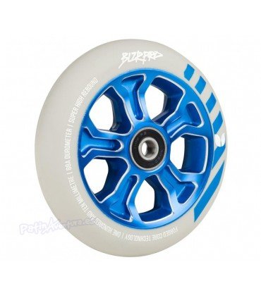 Rueda Scooter Freestyle Blazer Pro Rebellion Forged 110mm Azul/Gris
