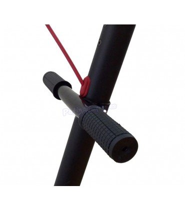 Manillar Auxiliar Niño Para Patinete Eléctrico Negro