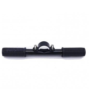 Manillar Auxiliar Niño Para Patinete Eléctrico Negro
