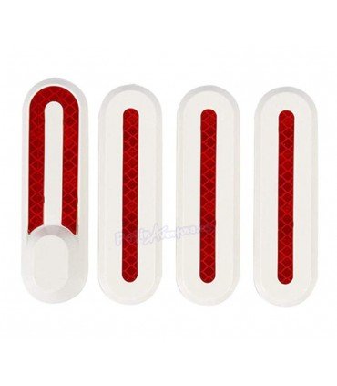 Kit Tapas Laterales Protectoras Patinete Eléctrico