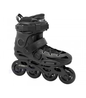 Patines Freeskate Seba E3 Junior Negro