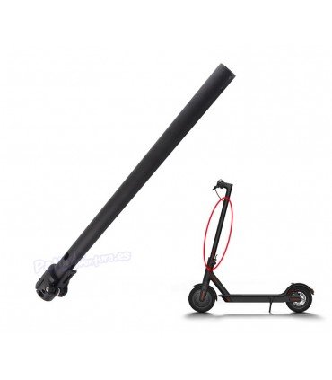Mástil + Bloque de Cierre Completo Para Patinete Eléctrico