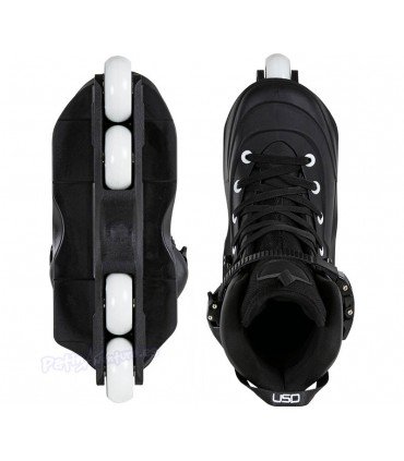 Patines Agresivos USD Aeon 60 Basic Negro Adulto