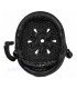 Casco Ennui Elite Black Negro