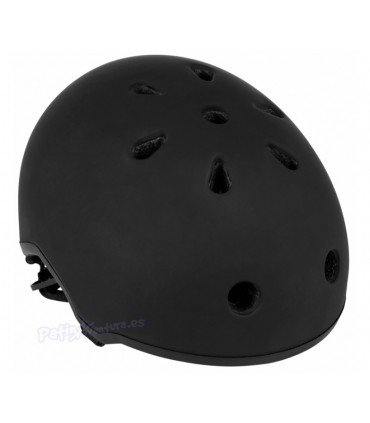 Casco Ennui Elite Black Negro
