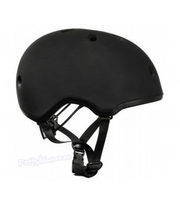 Casco Ennui Elite Black Negro