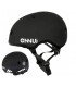 Casco Ennui Elite Black Negro