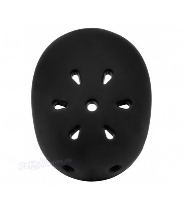 Casco Ennui Elite Black Negro