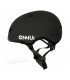 Casco Ennui Elite Black Negro