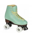 Patines Quad Playlife Rollerskates Sunset Agua