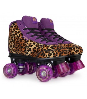 Patines Quad Harmony Leopard Adulto/Junior