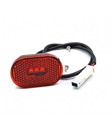 Piloto Luz Trasera Para Patinete Eléctrico V2