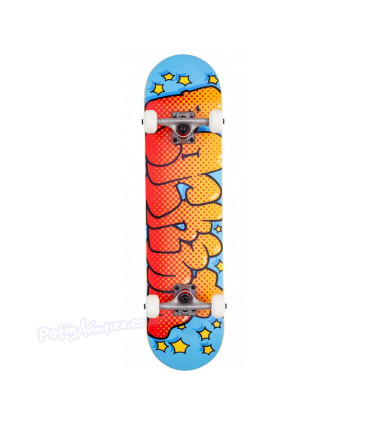 Skateboard Completo Bubbles Multi 31 x 7.75"