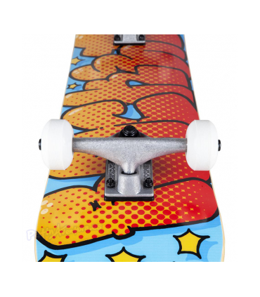Skateboard Completo Bubbles Multi 31 x 7.75"