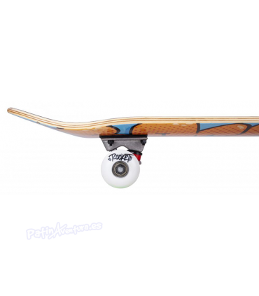 Skateboard Completo Bubbles Multi 31 x 7.75"