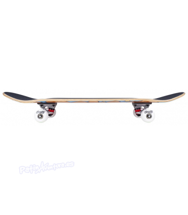 Skateboard Completo Bubbles Multi 31 x 7.75"