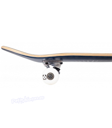 Skateboard Completo Birdhouse Stage 1 Full Skull 2 Azul 7.5 x 31"