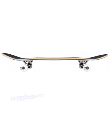 Skateboard Completo Birdhouse Stage 1 Full Skull 2 Azul 7.5 x 31"